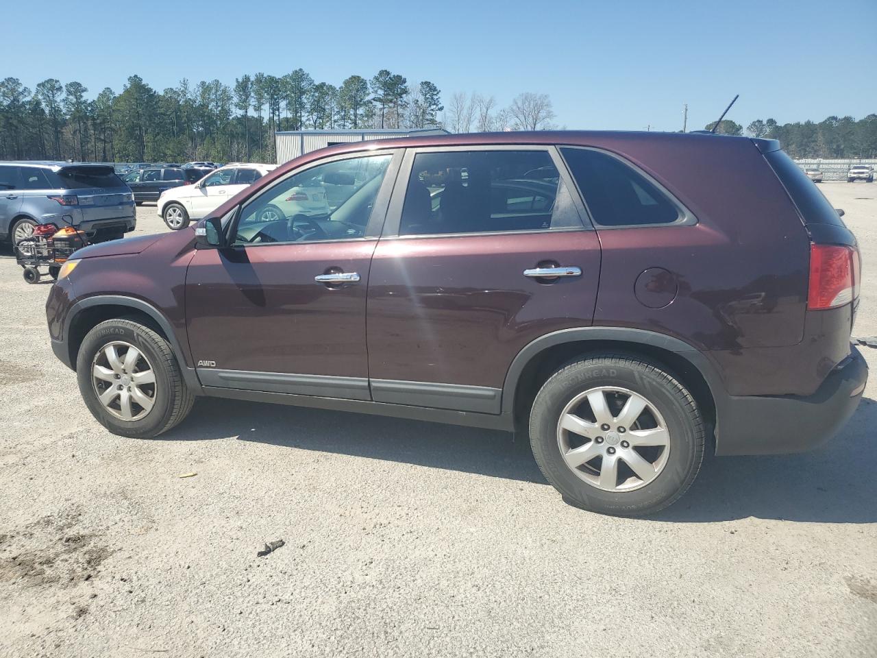 2012 Kia Sorento - Image 2