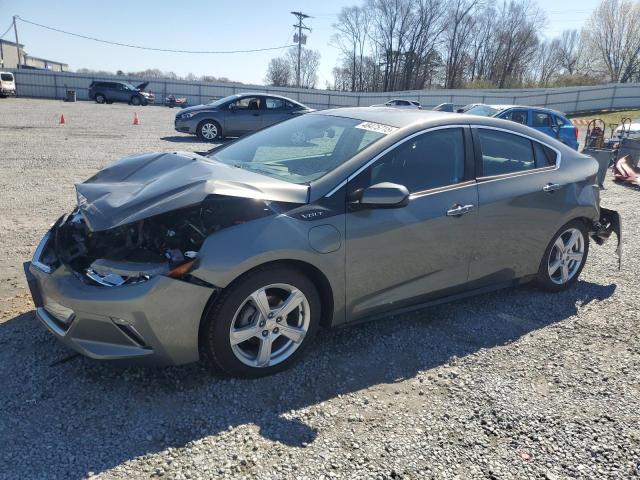  CHEVROLET VOLT 2017 Szary