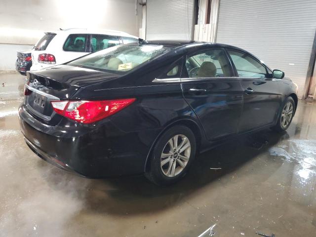  HYUNDAI SONATA 2012 Черный