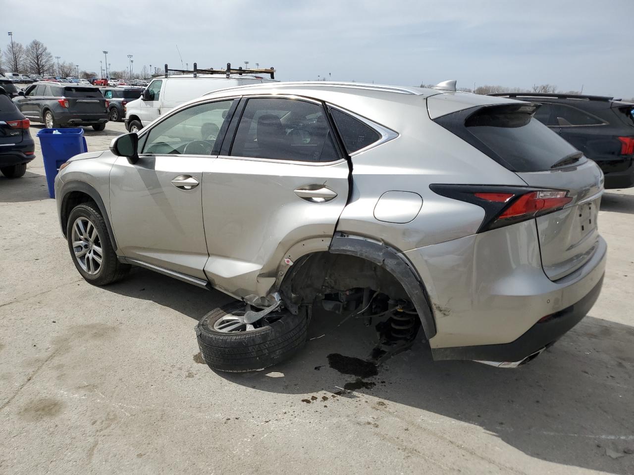 2016 Lexus NX - Image 2