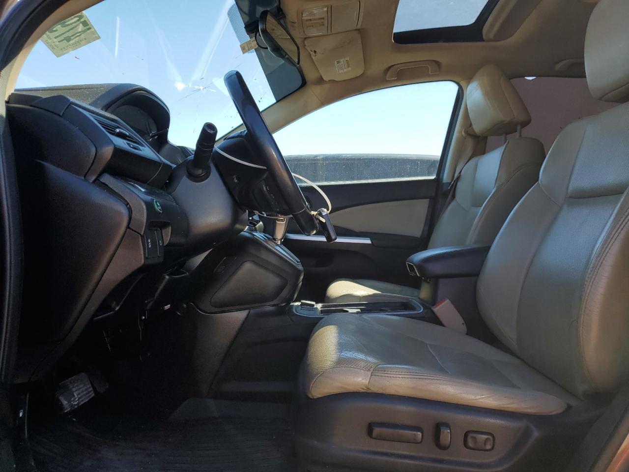 2015 Honda CR-V - Image 7
