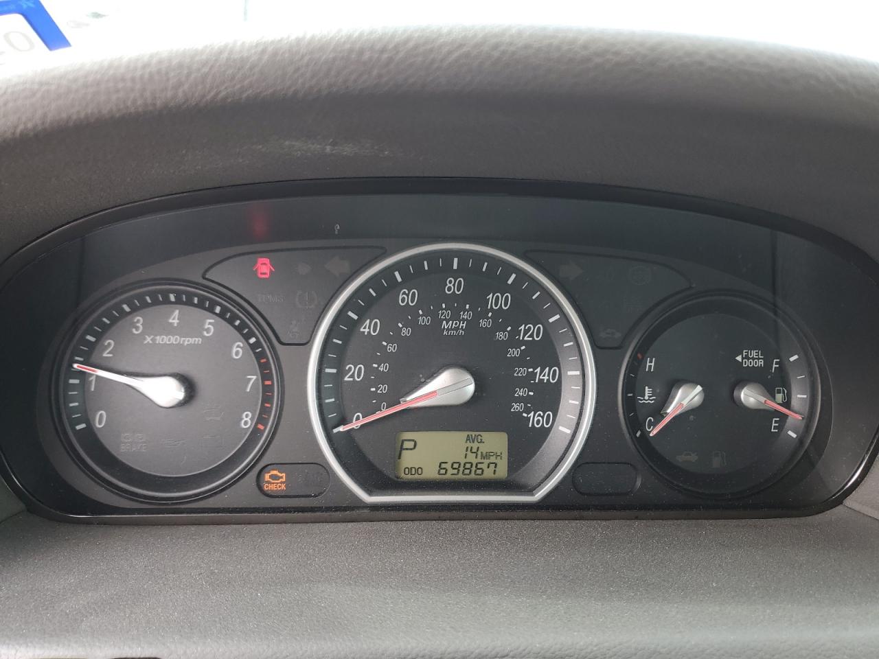 2007 Hyundai Sonata - Image 9