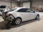 2021 Toyota Corolla Le   за продажба в West Mifflin, PA - Rear End