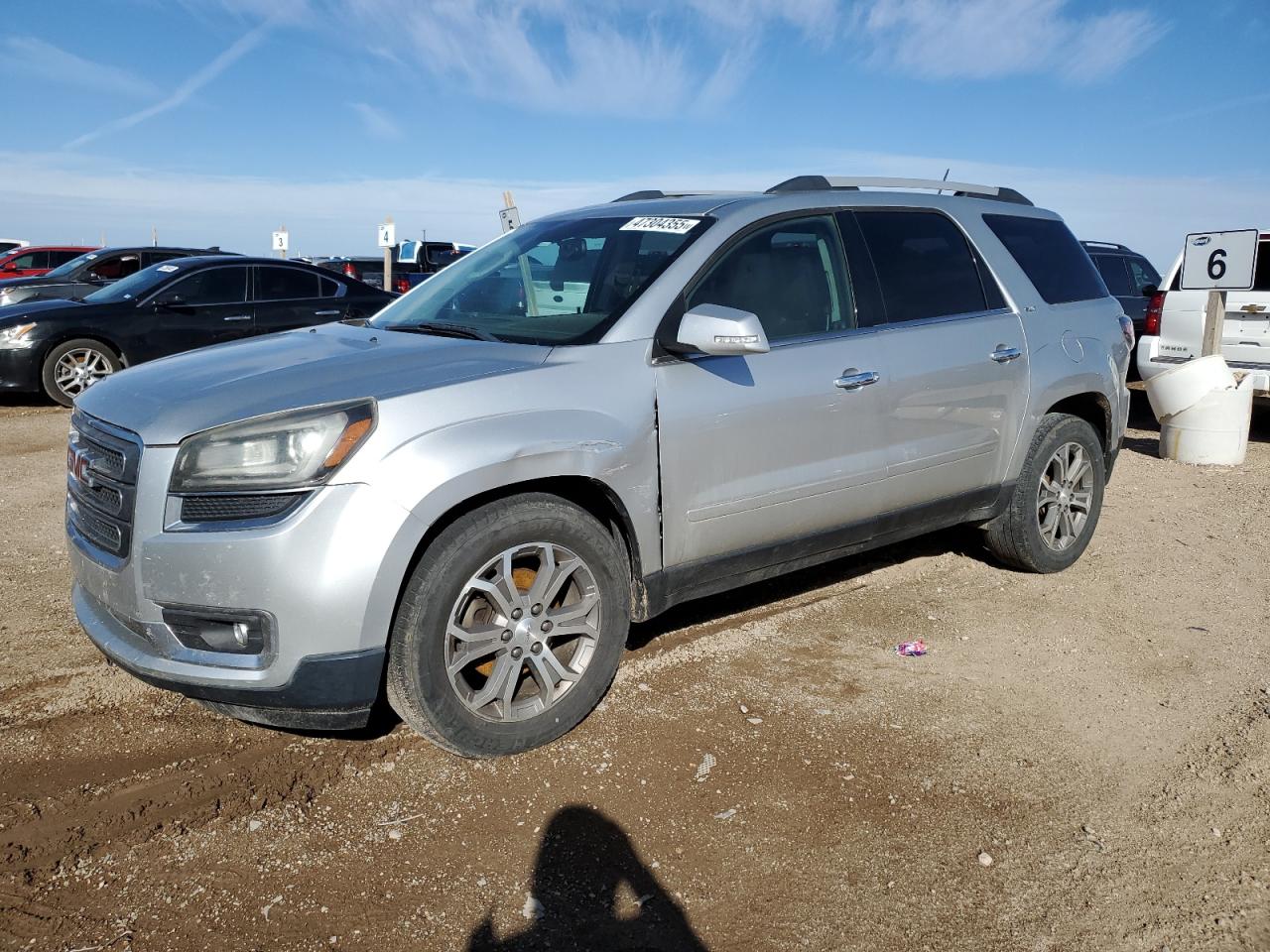 2013 GMC Acadia - Image 1
