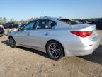 2017 Infiniti Q50 Premium на продаже в Houston, TX - Hail