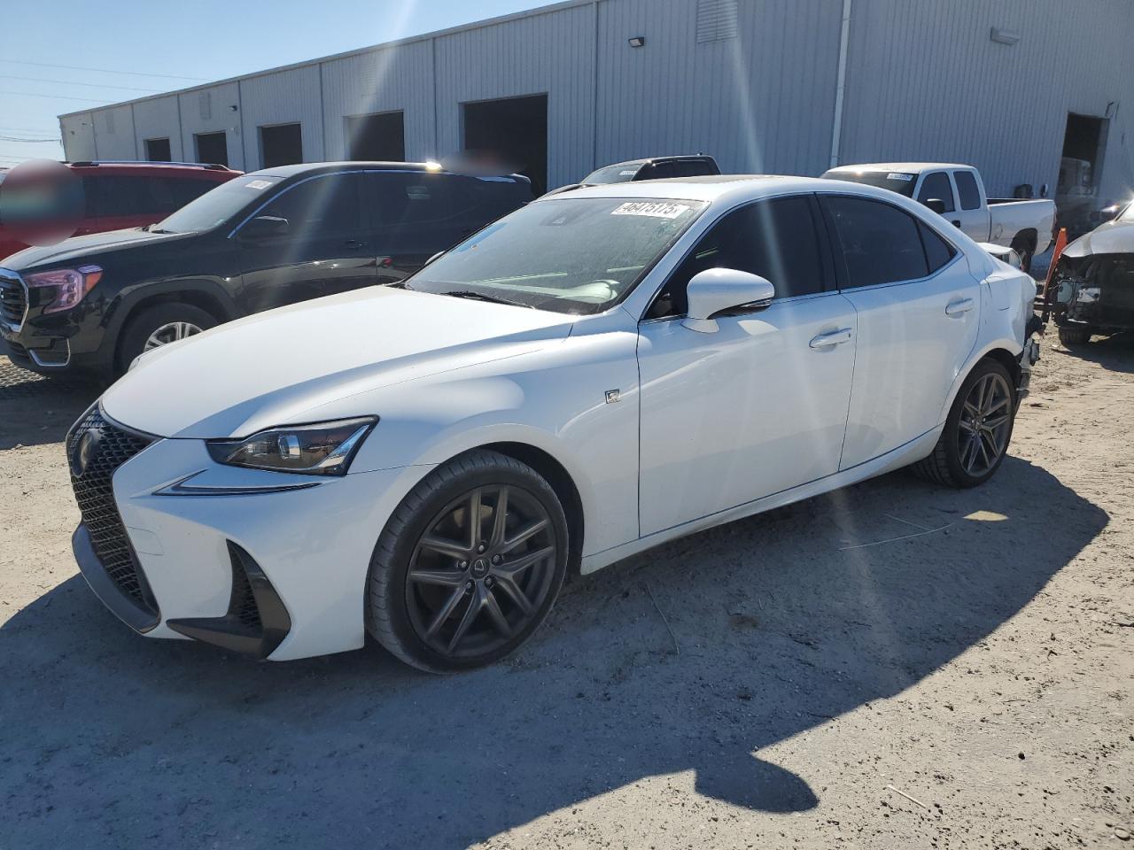 2017 Lexus IS - Image 1