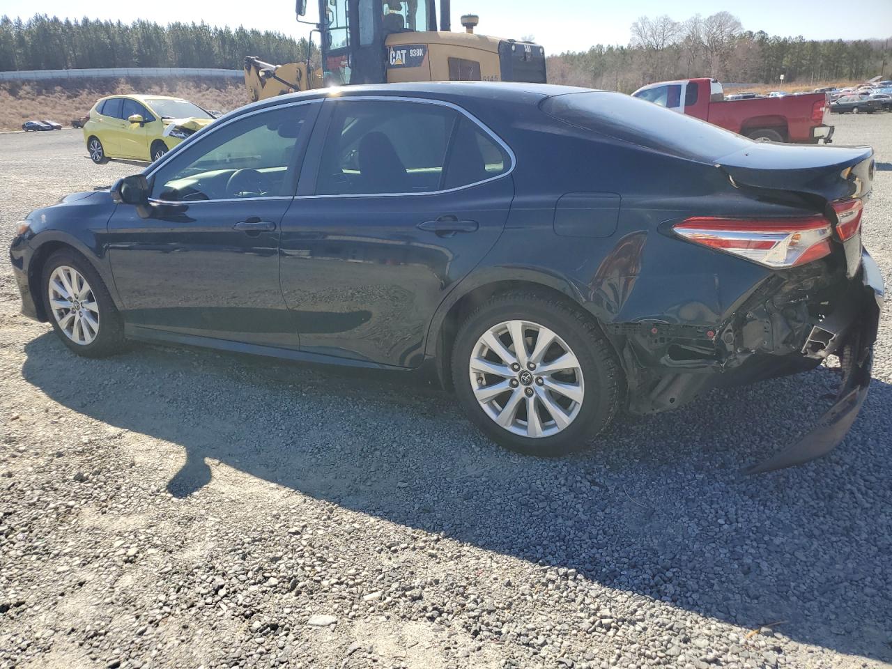 2018 Toyota Camry - Image 2