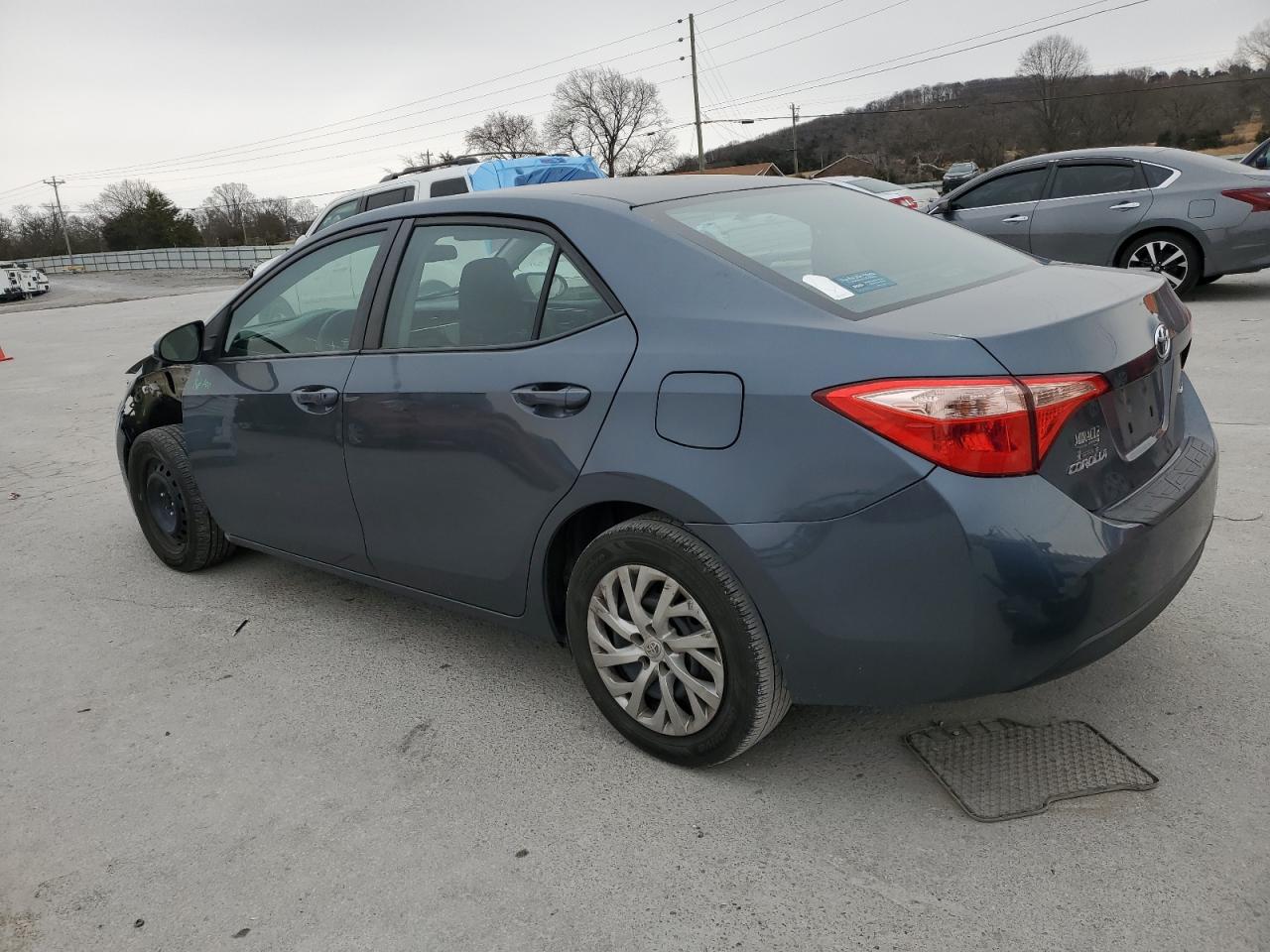 2018 Toyota Corolla - Image 2