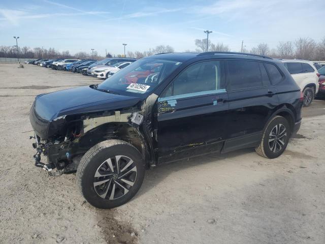 2023 Volkswagen Tiguan S продається в Indianapolis, IN - Front End