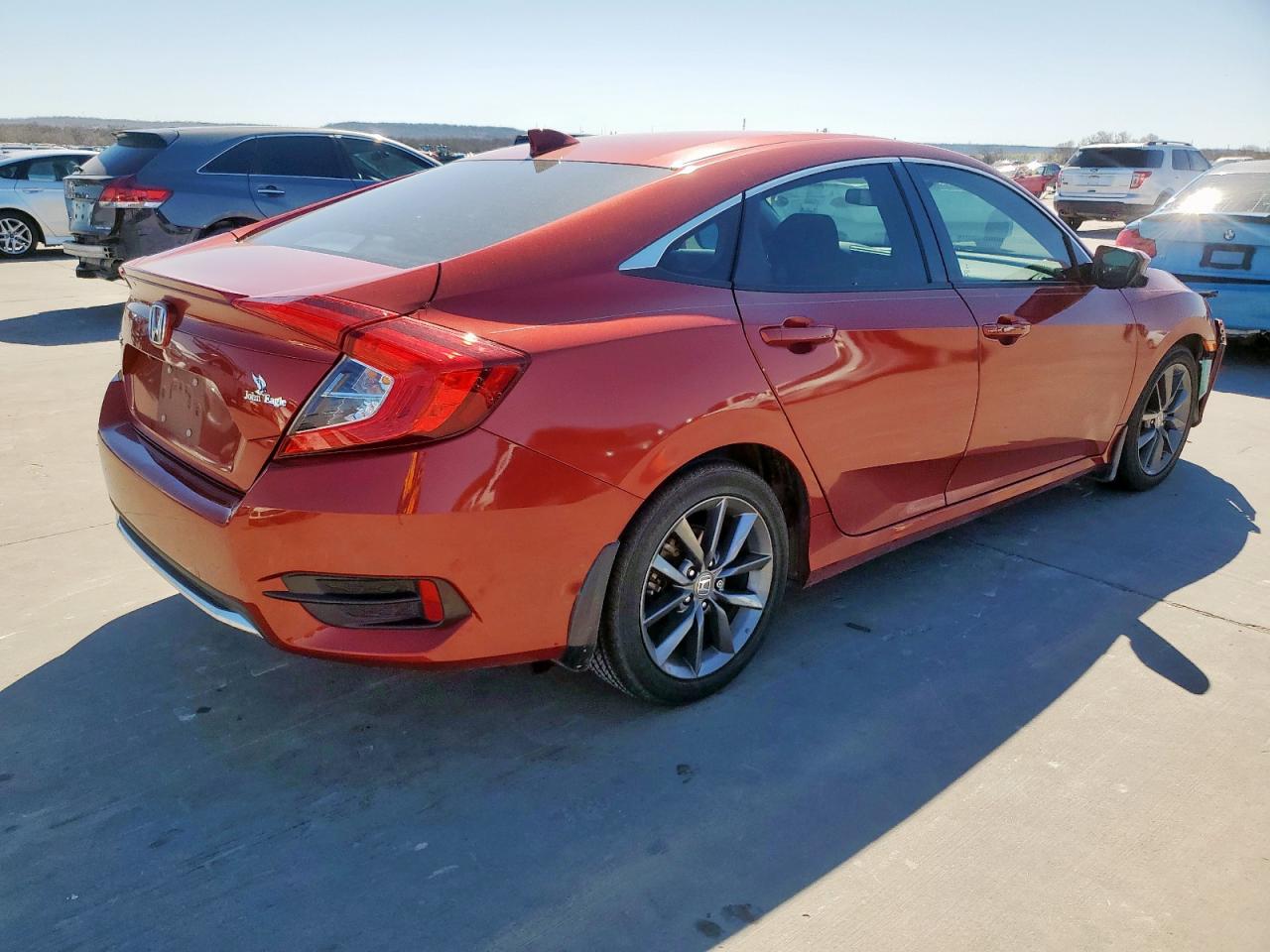 2021 Honda Civic - Image 3