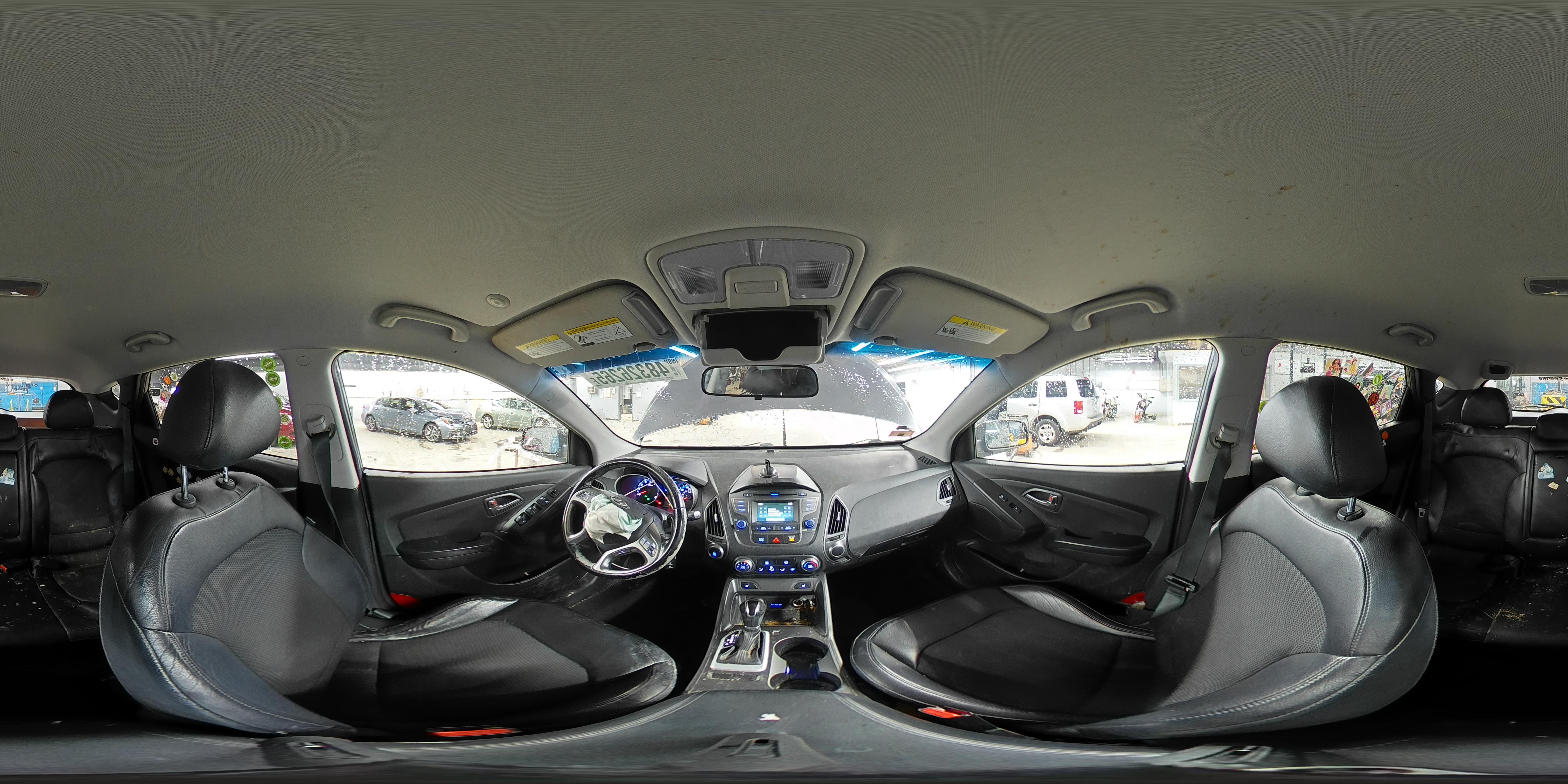 2014 Hyundai Tucson - Image 13