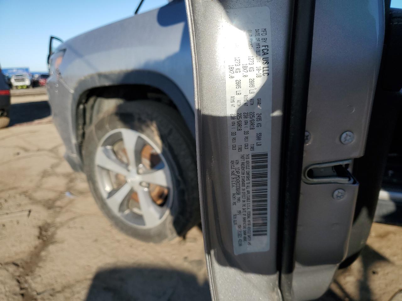 2019 Jeep Grand Cherokee - Image 13