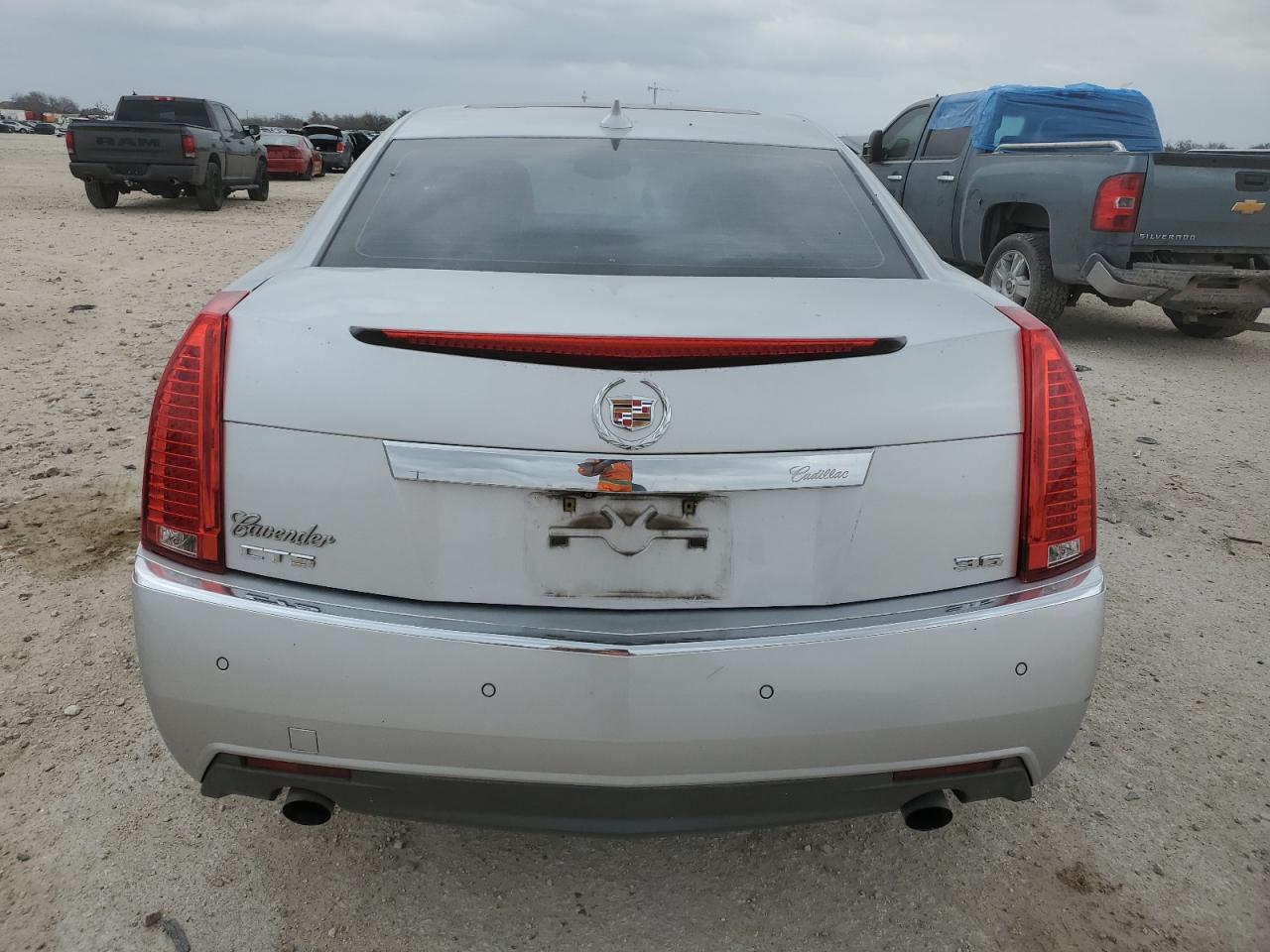 2012 Cadillac CTS - Image 6