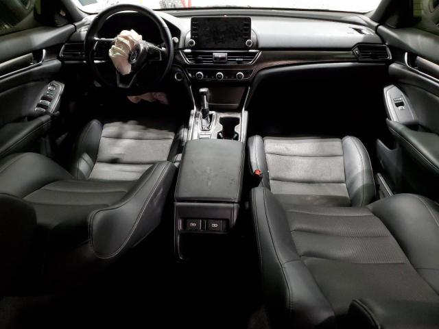  HONDA ACCORD 2022 White