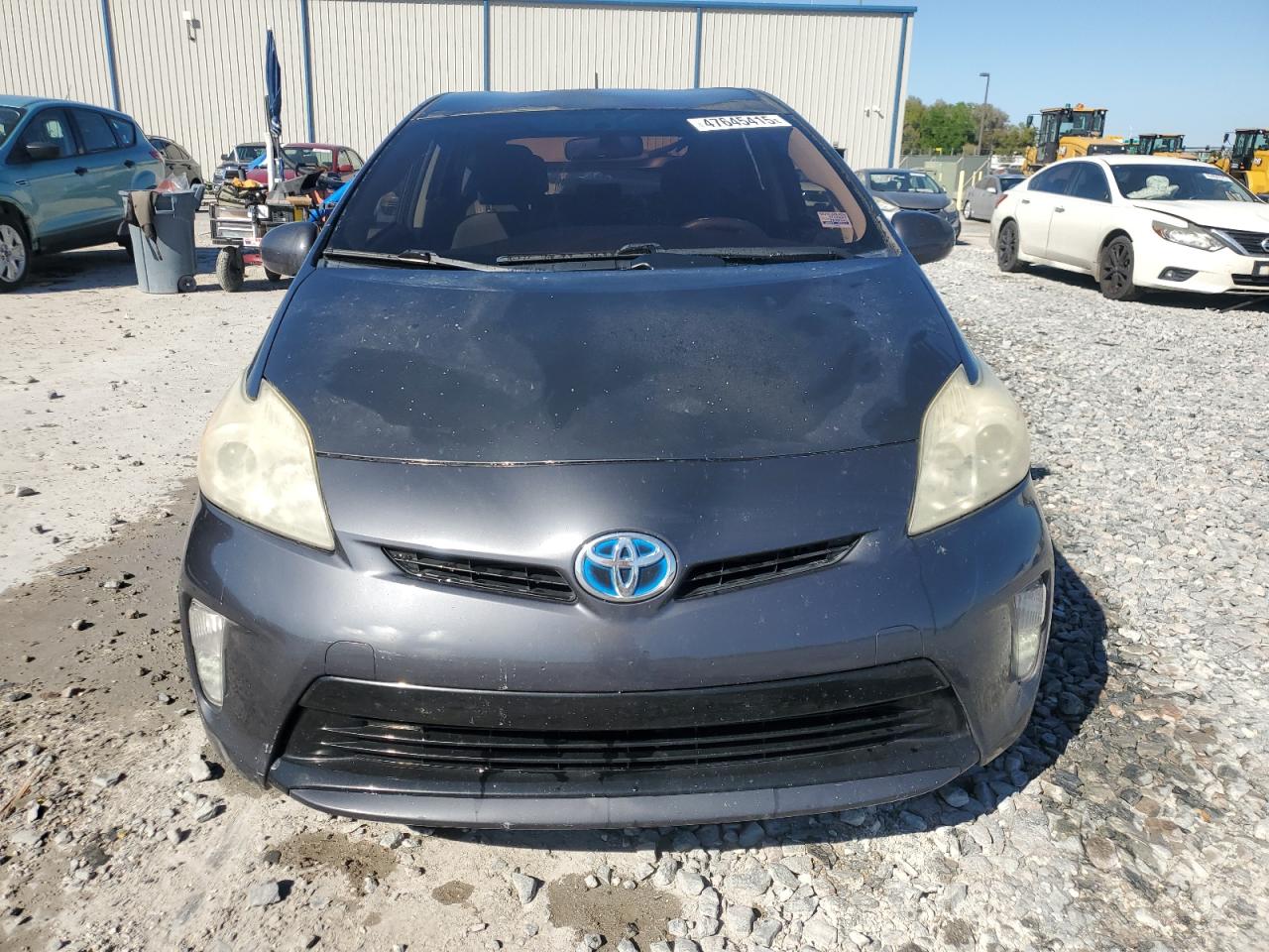 2012 Toyota Prius - Image 5