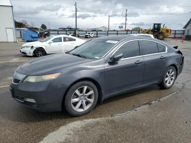 2012 Acura Tl 