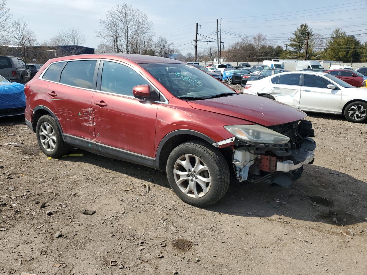 2014 Mazda CX-9 - Image 4