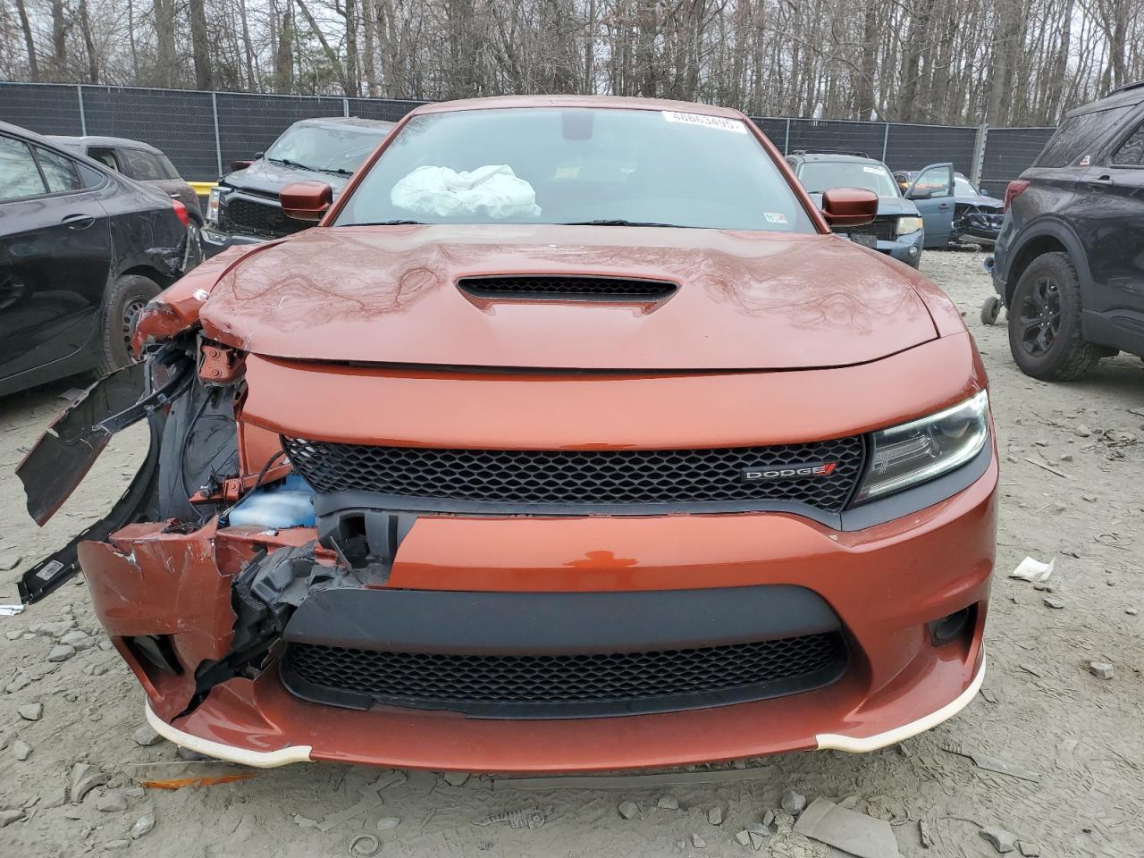 2020 Dodge Charger - Image 5