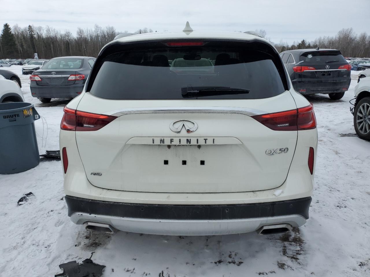 2019 Infiniti QX50 - Image 6