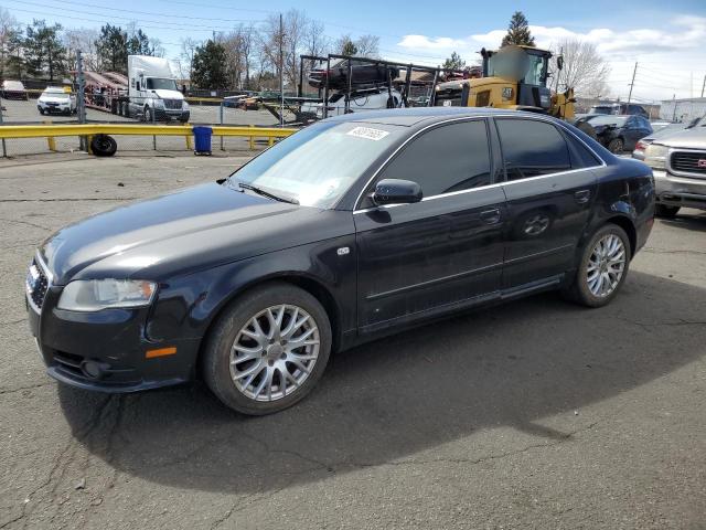 2008 Audi A4 2.0T Quattro