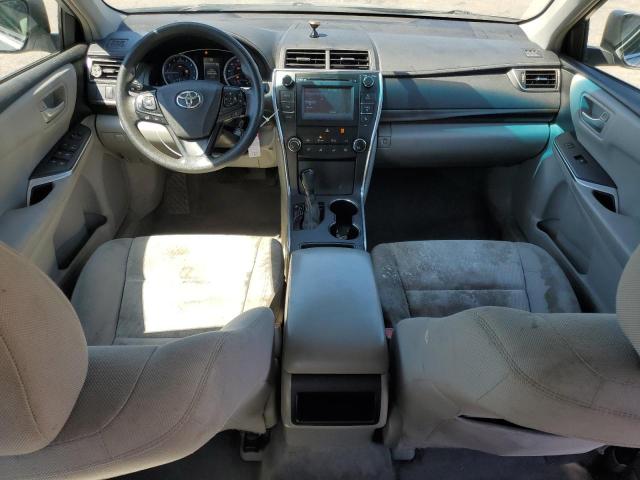  TOYOTA CAMRY 2016 Серебристый