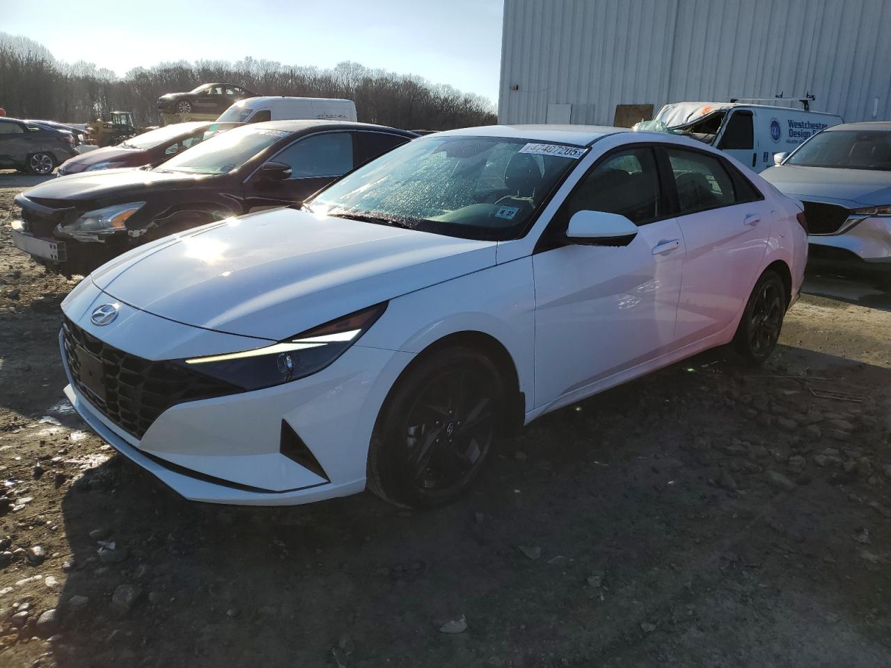 2023 Hyundai Elantra - Image 1