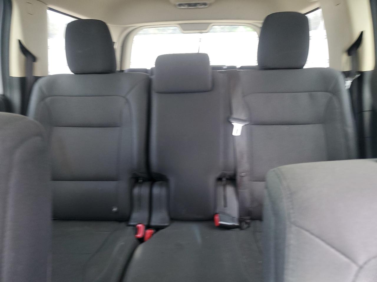 2013 Ford Flex Se VIN: 2FMGK5B83DBD01158 Lot: 50529255
