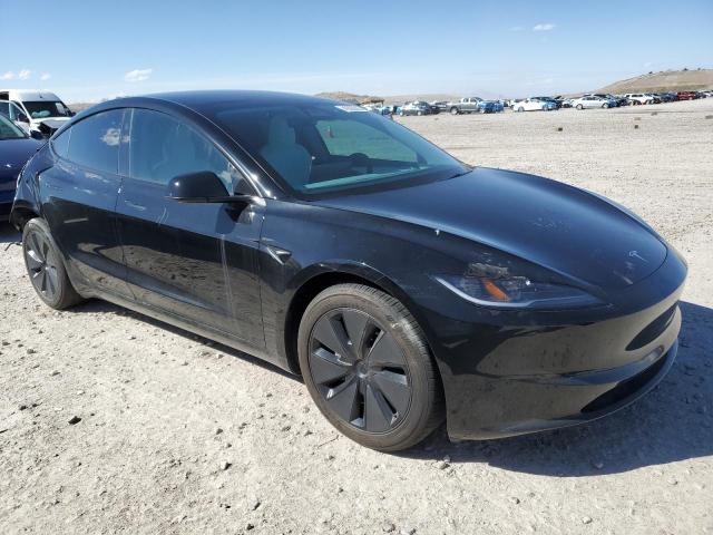  TESLA MODEL 3 2024 Czarny