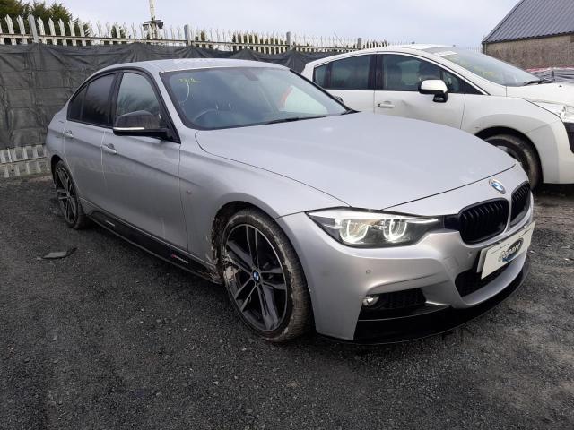 2018 BMW 335D XDRIV