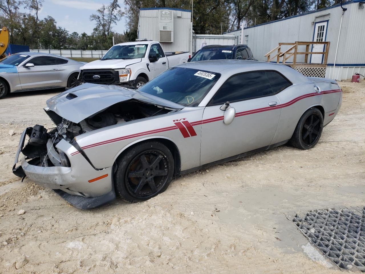 2020 Dodge Challenger R/T იყიდება Ocala-ში, FL - All Over