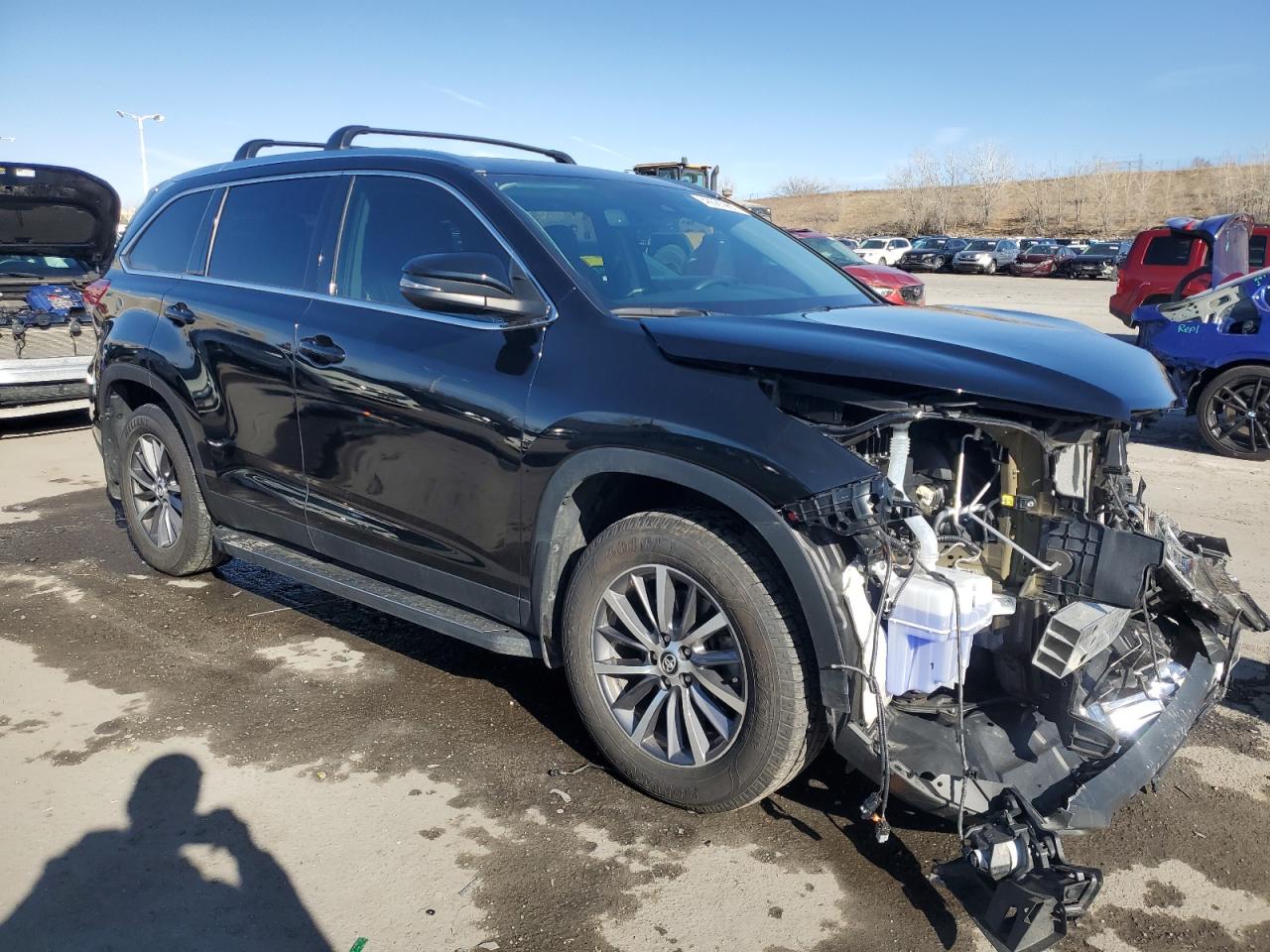 2019 Toyota Highlander - Image 4