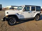 2020 Jeep Wrangler Unlimited Sahara للبيع في Chatham، VA - Front End