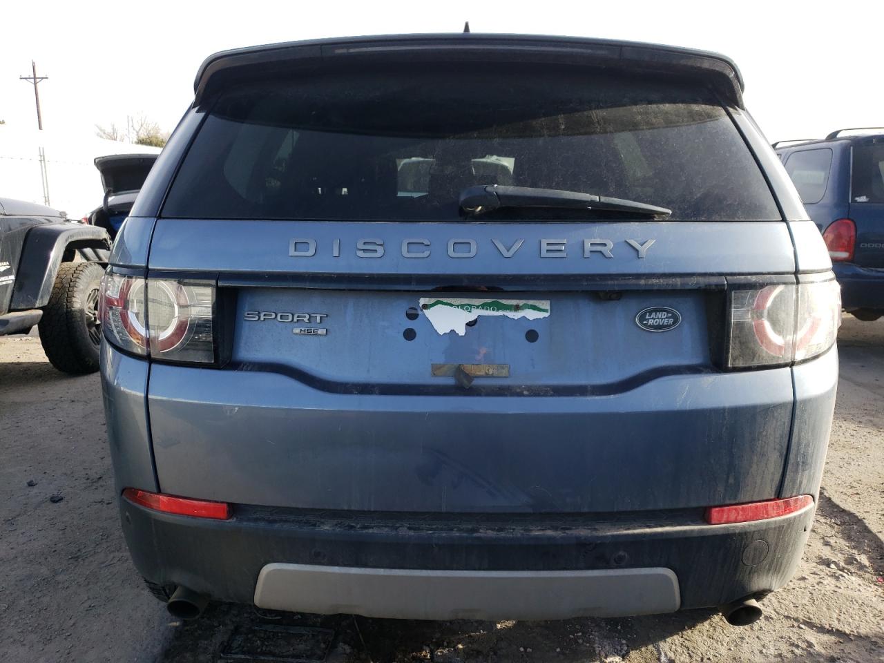 2019 Land Rover Discovery - Image 6