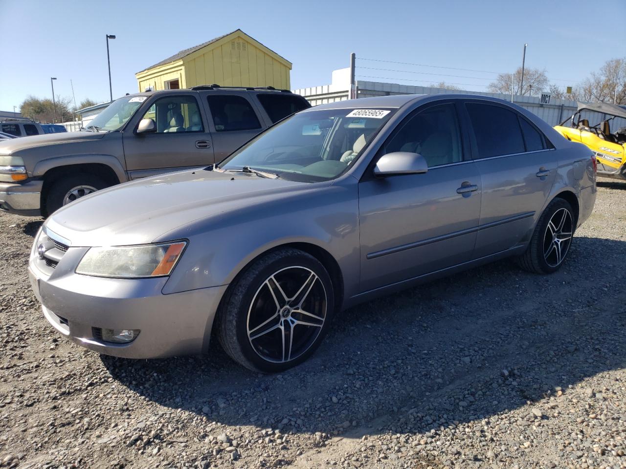 2006 Hyundai Sonata - Image 1