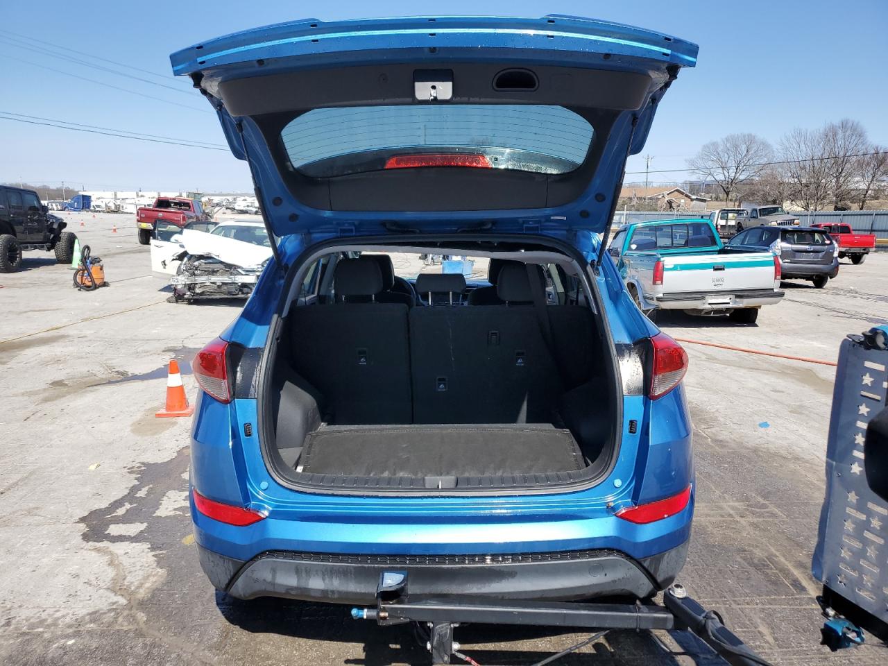 2018 Hyundai Tucson - Image 6