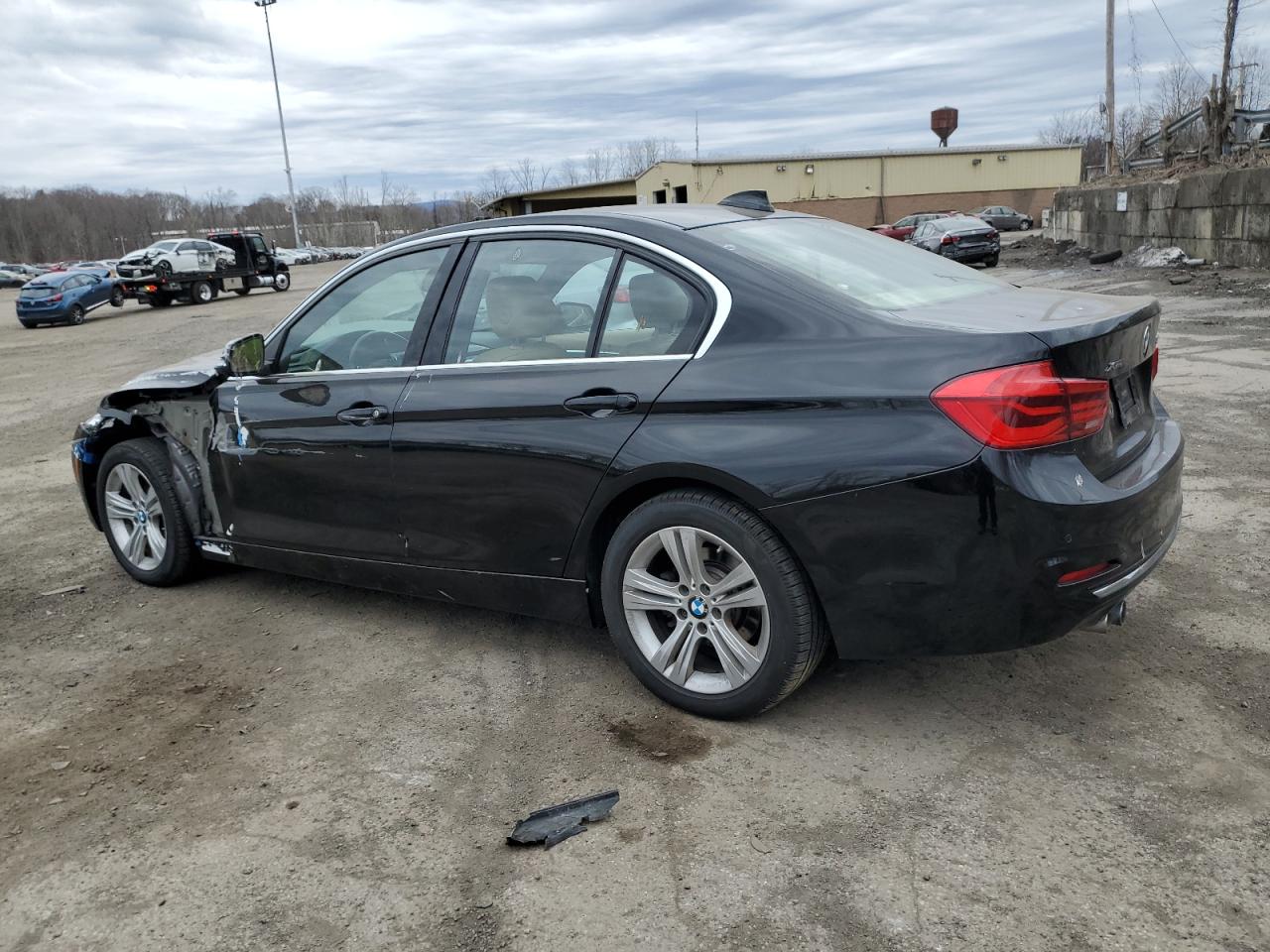 2016 BMW 3er - Image 2