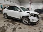 2020 Chevrolet Equinox Lt за продажба в Center Rutland, VT - Front End