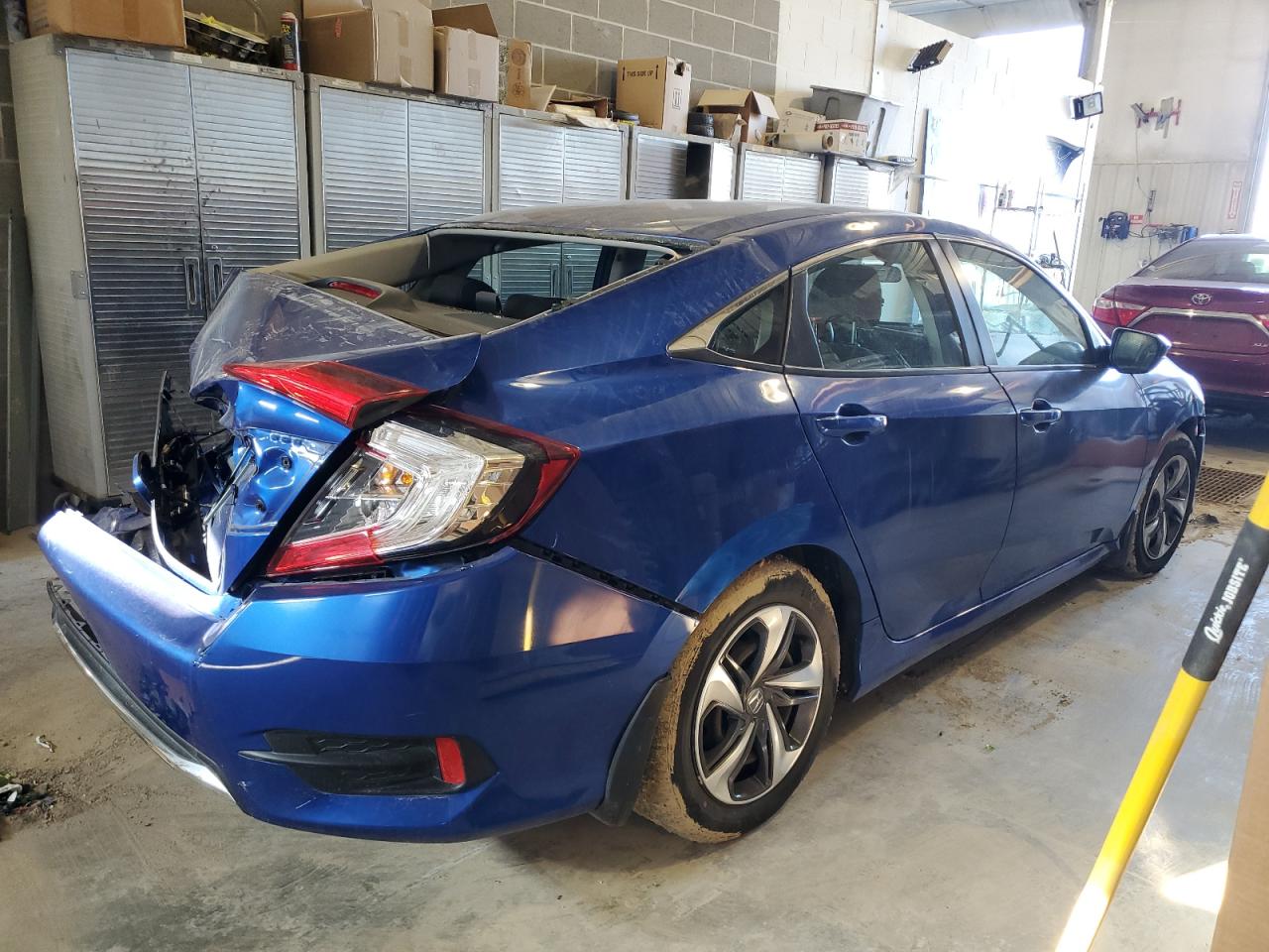 2021 Honda Civic - Image 3