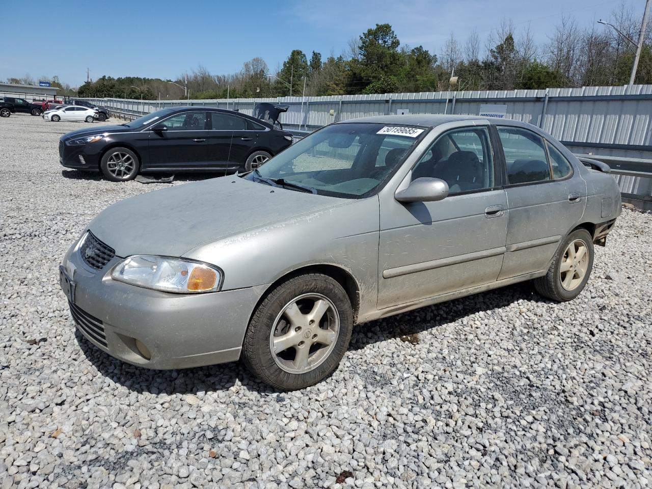 2002 Nissan Sentra Xe for Sale in Memphis, TN - All Over