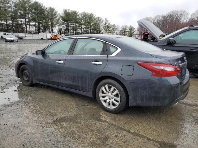  NISSAN ALTIMA 2018 Синий