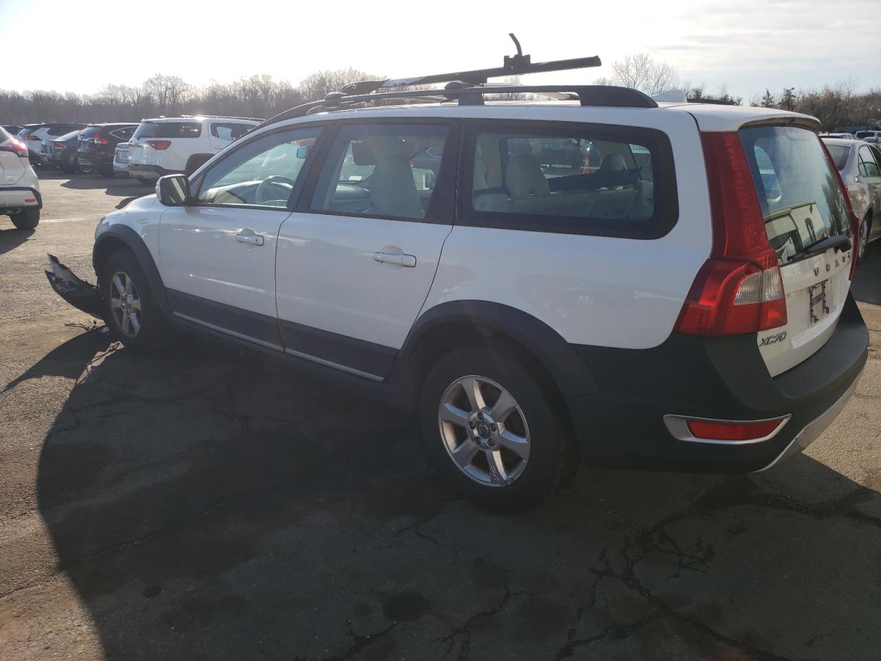 2008 Volvo XC70 - Image 2