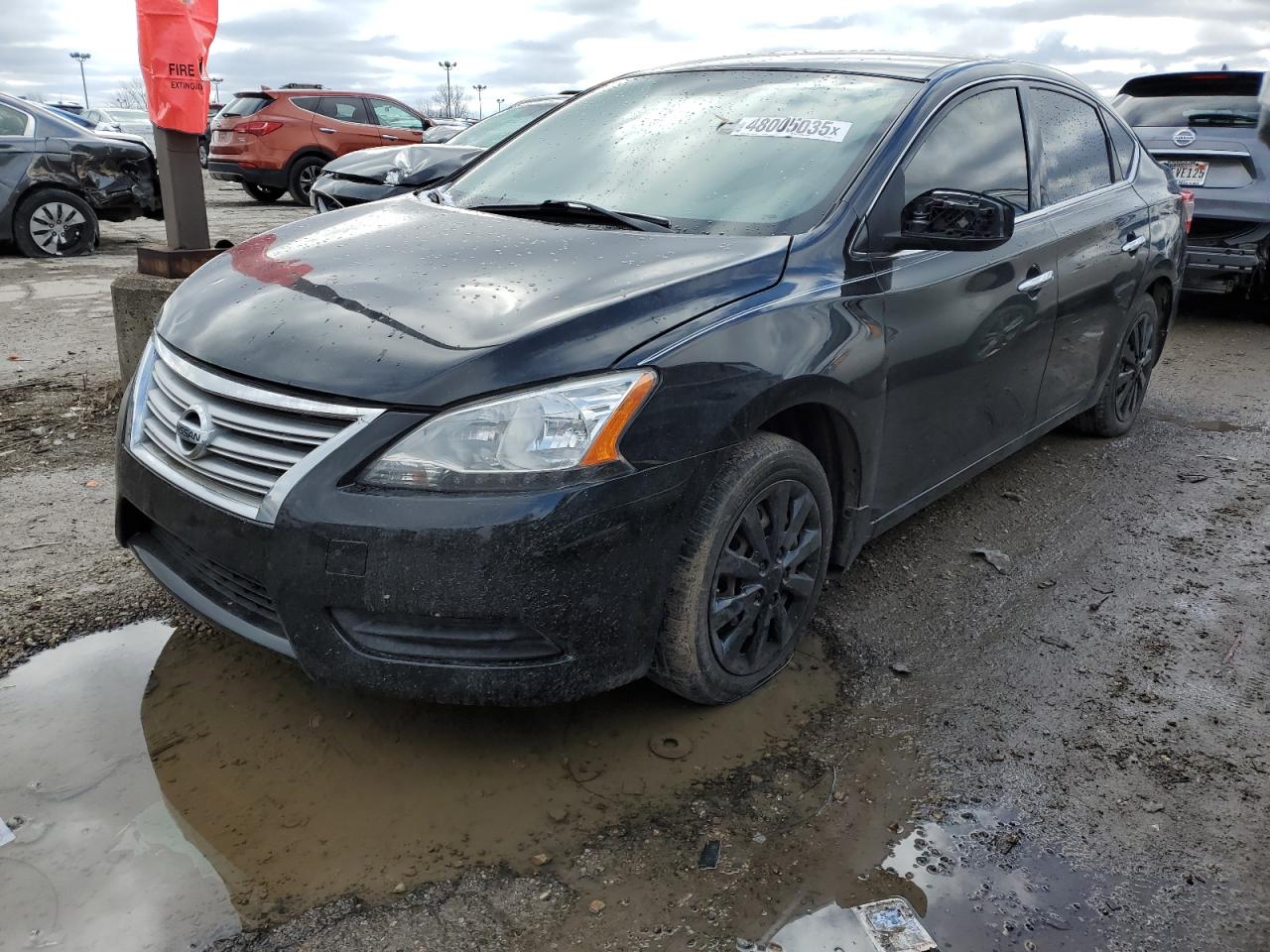 2014 Nissan Sentra - Image 1