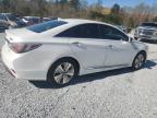 2015 Hyundai Sonata Hybrid for Sale in Fairburn, GA - Front End