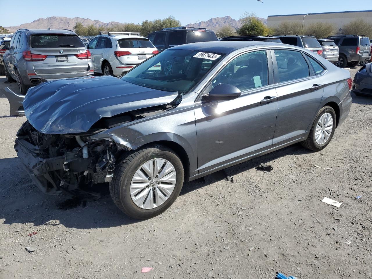 Las Vegas, NV에서 판매 중인 2019 Volkswagen Jetta S - Front End