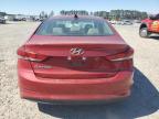 2017 Hyundai Elantra Se for Sale in Lumberton, NC - Front End