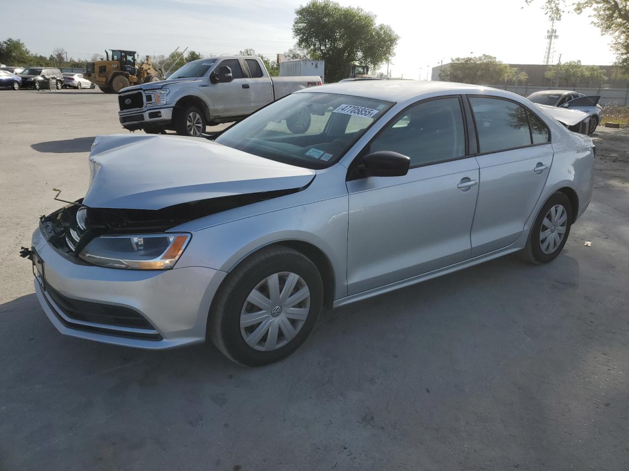 2016 Volkswagen Jetta - Image 1