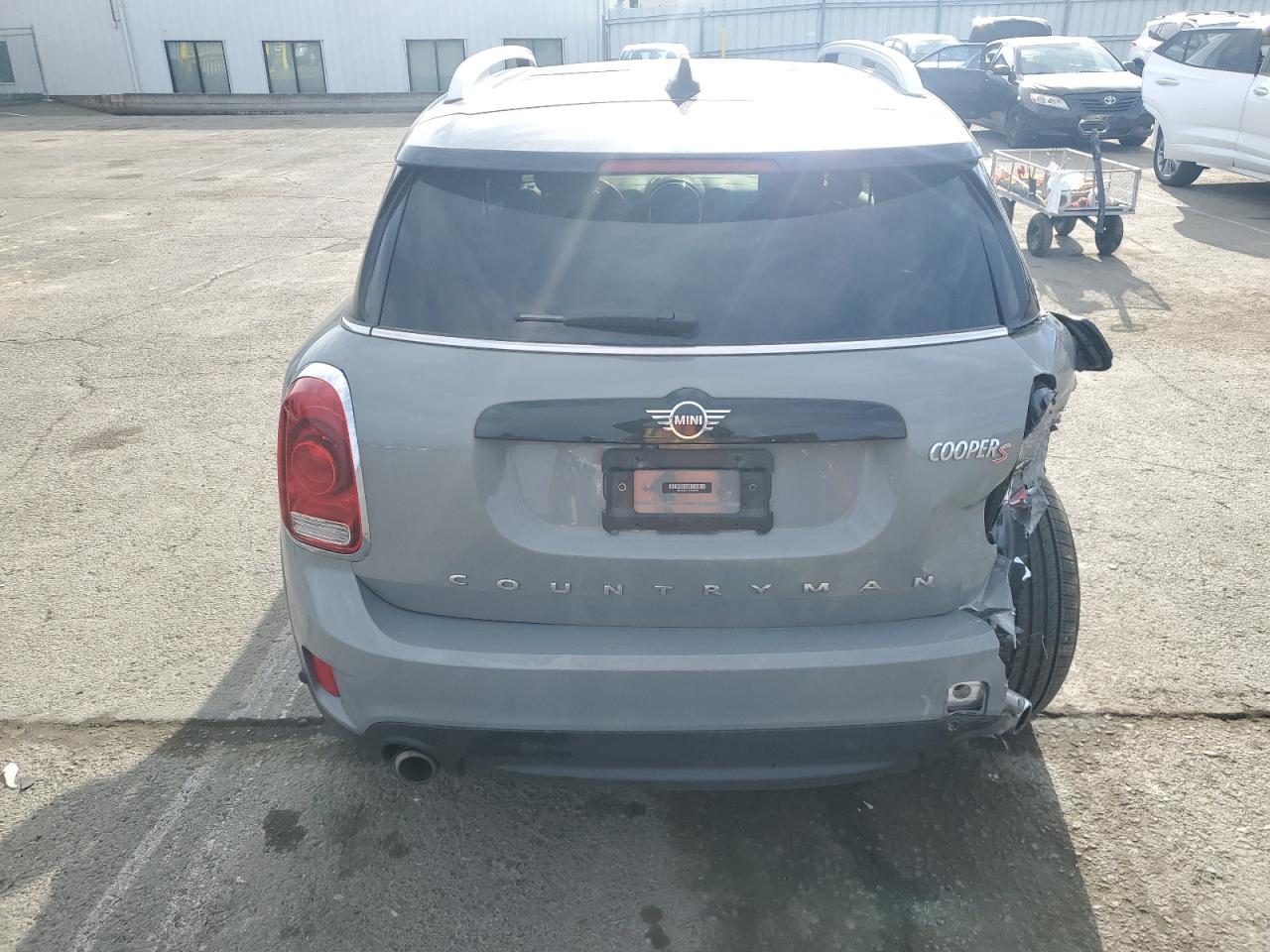 2020 MINI Cooper - Image 6