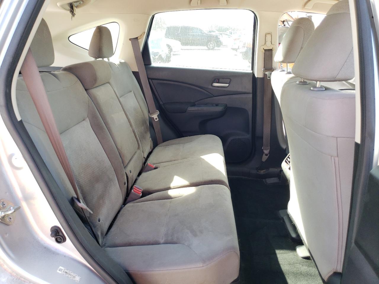 2015 Honda CR-V - Image 11