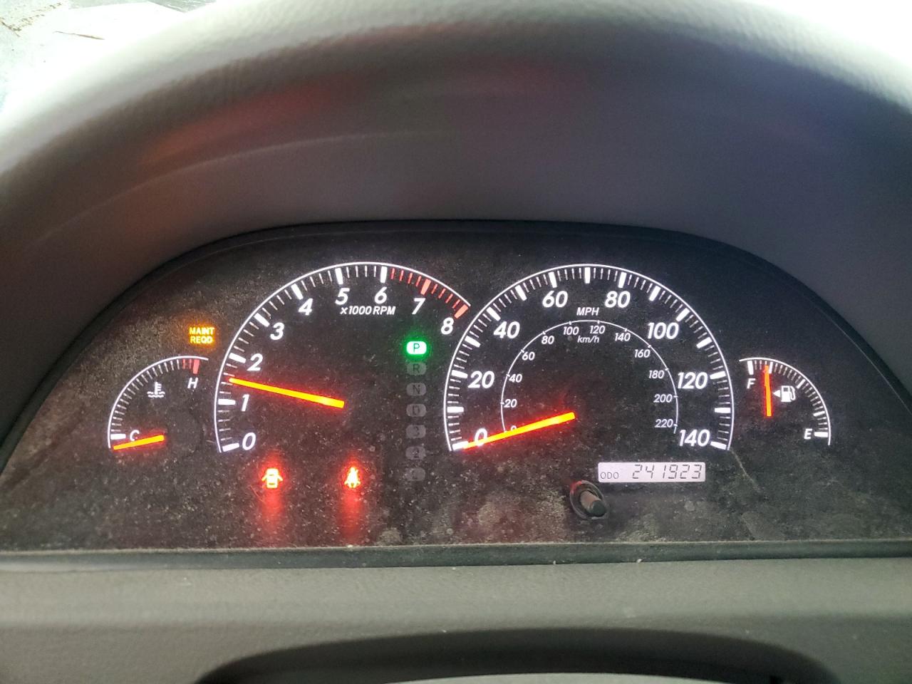 2005 Toyota Camry - Image 9