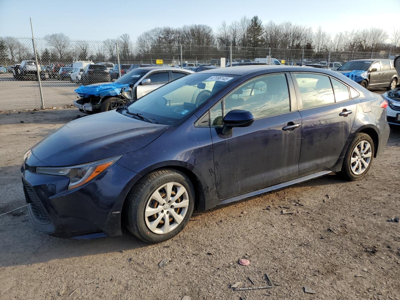 2021 Toyota Corolla - Image 1